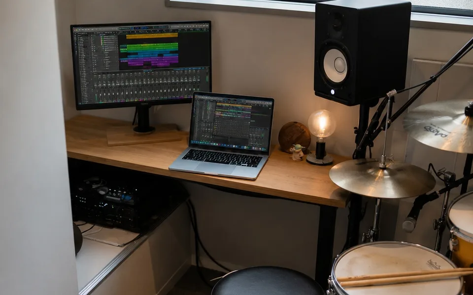 Drum Arrangement